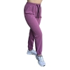 Komplet medyczny winogronowy casual premium roz. XL